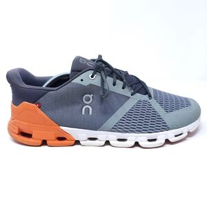 On Running Cloudflyer Men’s Size 12 Athletic Blue White Running Shoes